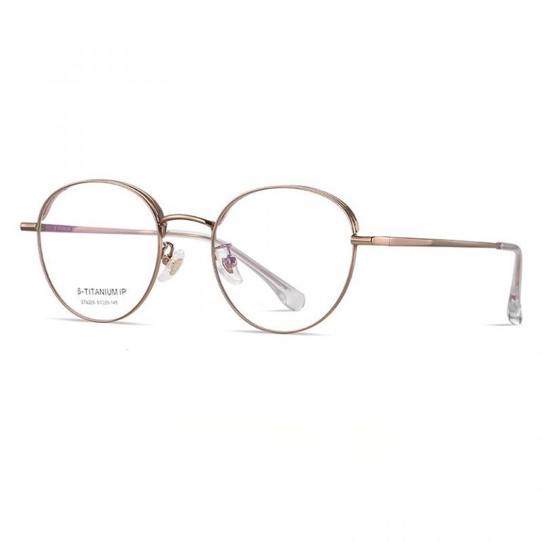 optical frame-titanium ST6226C2
