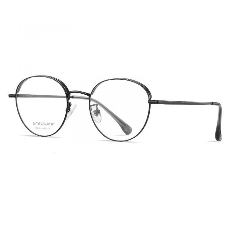 optical frame-titanium ST6226C4